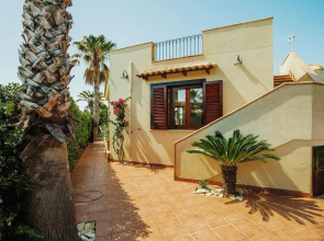 Villa Tre Fontane in Campobello di Mazara