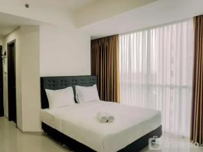 Best Deal Studio Pacific Garden Apartment Alam Sutera