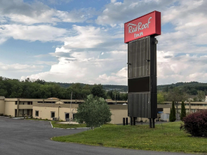 Red Roof Inn Clearfield