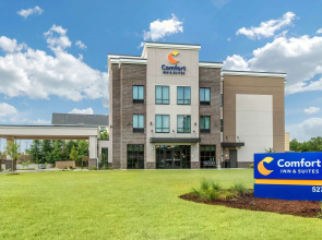 Comfort Inn & Suites Florence Center Area