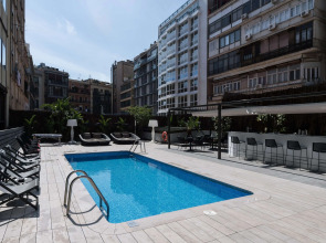 Catalonia Plaza Cataluña