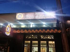 Hotel Casa Antigua