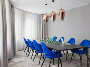 Courtyard Vienna Prater/Messe