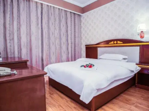 Jintone Hotel Beiliu Yongan Branch