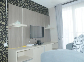 Cozy 1BR The Oasis Cikarang Apartment