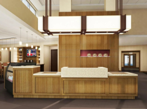 Hyatt Place Charlotte Downtown