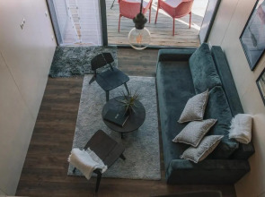 PullanHouse Laima - small and cosy lakeside holiday house