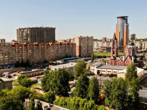 Апарт-хаус на 1-ом Советском