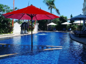 Bali Paradise Hotel Boutique Resort