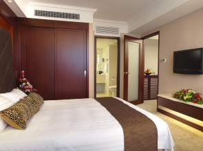 Metropark Hotel Kowloon