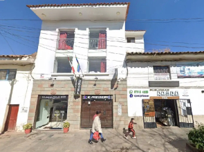 Hotel Llaqta Wasi Inn