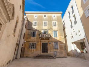 Apartment With 2 Bedrooms in Zadar, With Wonderful City View, Balcony