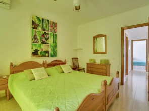 Fabulous Holiday Home in Calpe With Swimming Pool