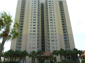 Brighton Towers #910 Ocean Front