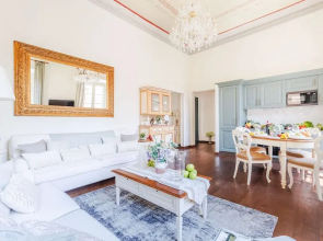 Orsucci Palace in Lucca