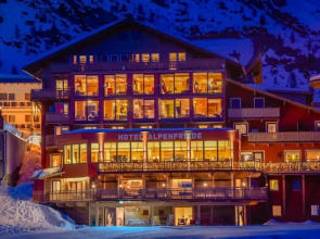 Hotel Alpenfriede