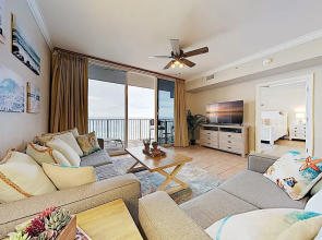 New Listing! Gulf-view Resort W/ Pools 1 Bedroom Condo