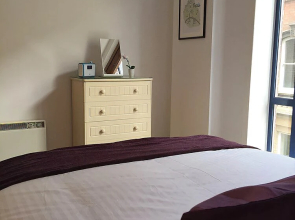 Worcester City Serviced Apartments