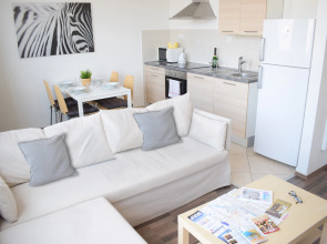 Corvin Center Suites