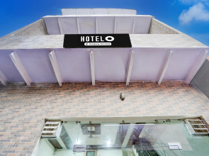 Super Hotel O Mathura Central Railway Junction Formerly Bhagwati Palace
