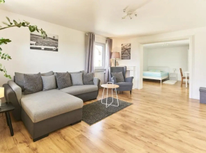 City Apartment Hasenheide