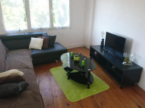 appartement de 79 m² à 500 mètres de la cure