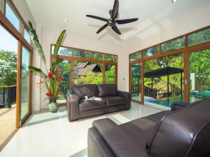 Patong Hill Estate Seven 7 Bed Ultra Luxury Pool Villa