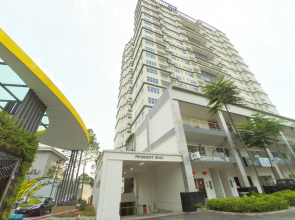 No.1 The Muji @ Puchong IOI MALL Skypod Residences