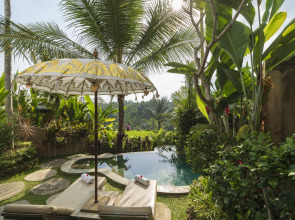Puri Gangga Resort Ubud