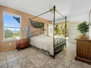 Ranchette Eagles Roost - The Atsa #9 at Wind Walker Homestead