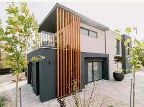 Luxury Contemporary Villa in Vodice With Pool, Sauna and Hot Tub