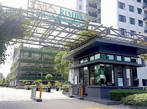 Ken Rimba Condominium Shah Alam