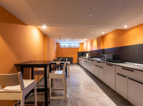 a&o Hamburg City - Hostel