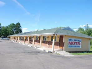 Mt Laurel Motel Hazleton