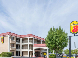 Quality Inn & Suites Sunport Airport Albuquerque