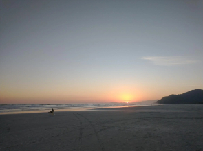 Sobrado Praia Boraceia Litoral Norte SP 3 quadras da praia