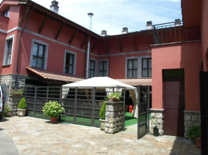 Hotel - Apartamentos Peña Santa