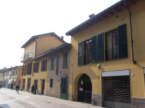 Casa Caramelli bilocale in corte