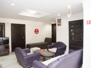 OYO 10778 Home Exotic Penthouse Hiran Magri