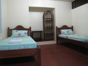 Bamboo Paradise Beach Resort