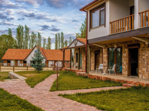 Golkoy Yasam Resort