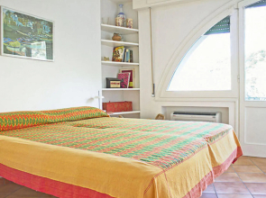 Charming Holiday Home at Massa Lubrense Naples with Balcony
