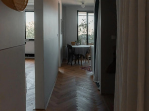 Stylish apartment near the historic center