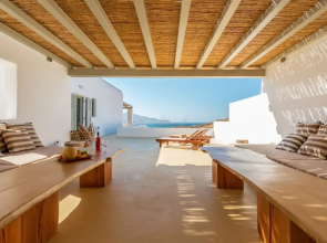 Villa Ftelia Boheme