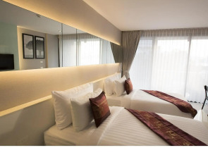 Serenotel Pattaya Beach Front