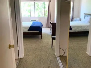 Large unit with private bath-C01