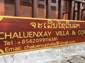 Chaluenxay Villa