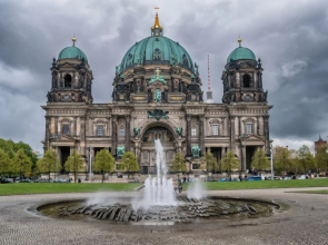 BerlinLux Apartments - Mï¿½hsam Lux 1