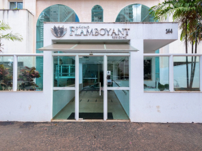 Apartamento de 3 quartos no Jardim Goiás - MF1802