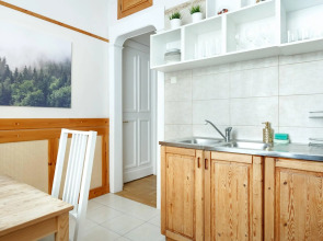 Изба на Кудринской площади